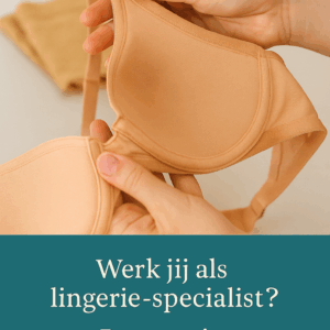 workshop borstgezondheid voor lingeriespecialisten
